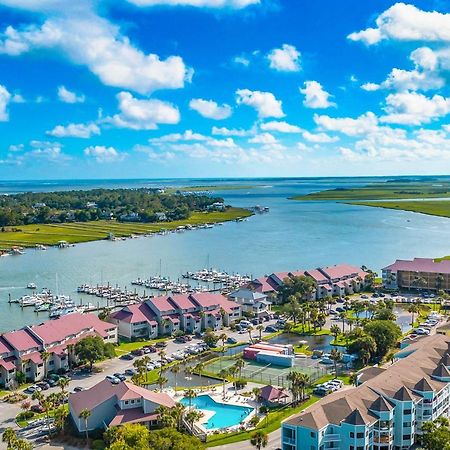 Mariners Cay 27 Lägenhet Folly Beach Exteriör bild