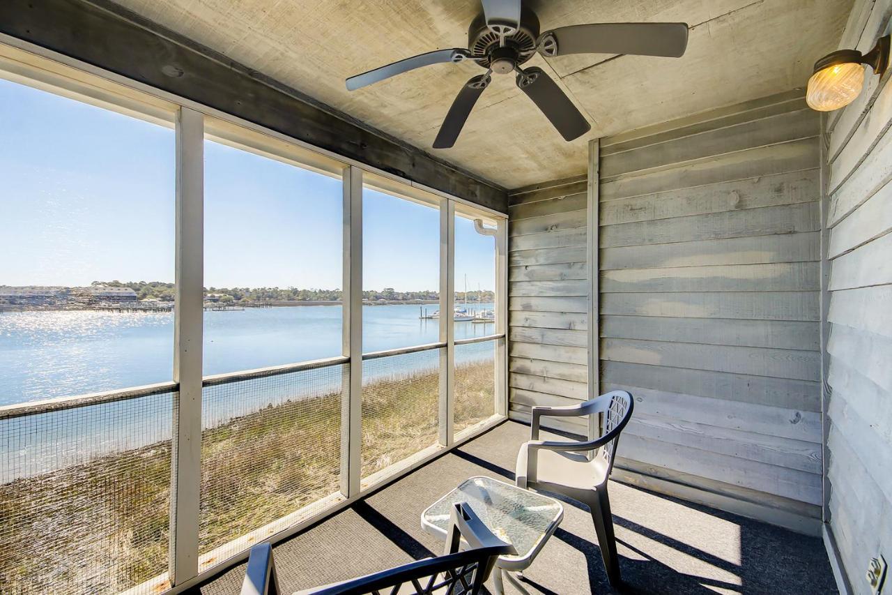Mariners Cay 27 Lägenhet Folly Beach Exteriör bild